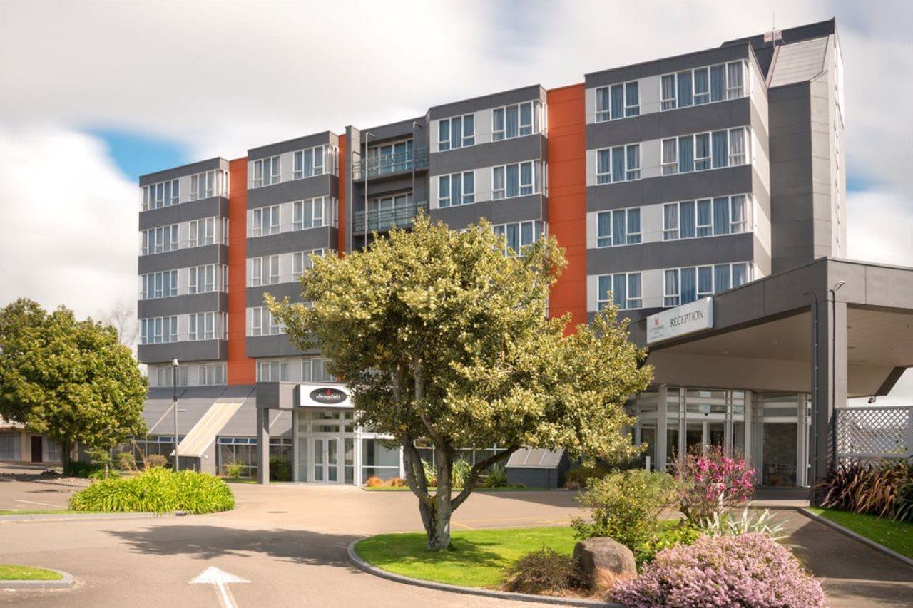 Copthorne Hotel Palmerston North Zewnętrze zdjęcie