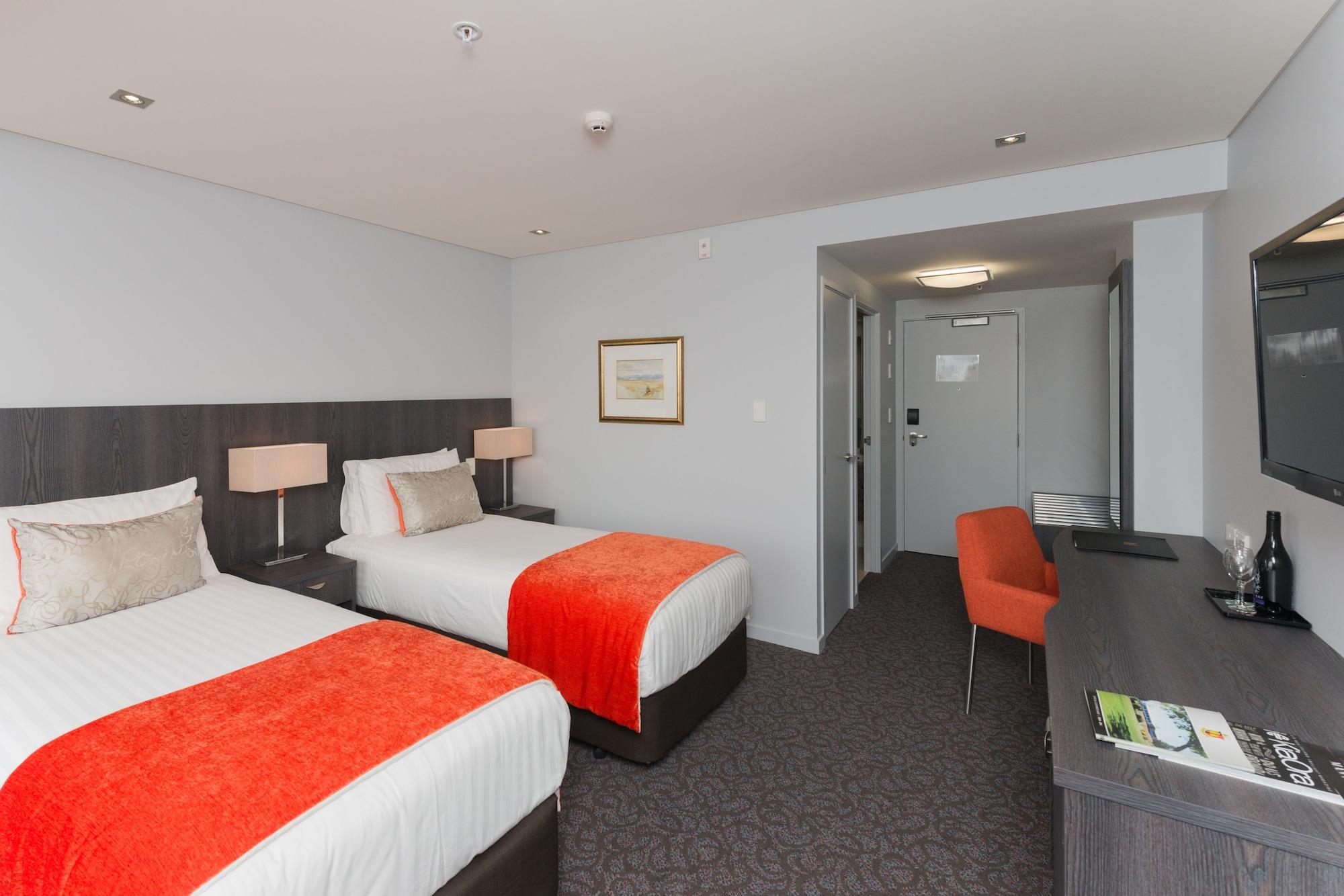 Copthorne Hotel Palmerston North Zewnętrze zdjęcie