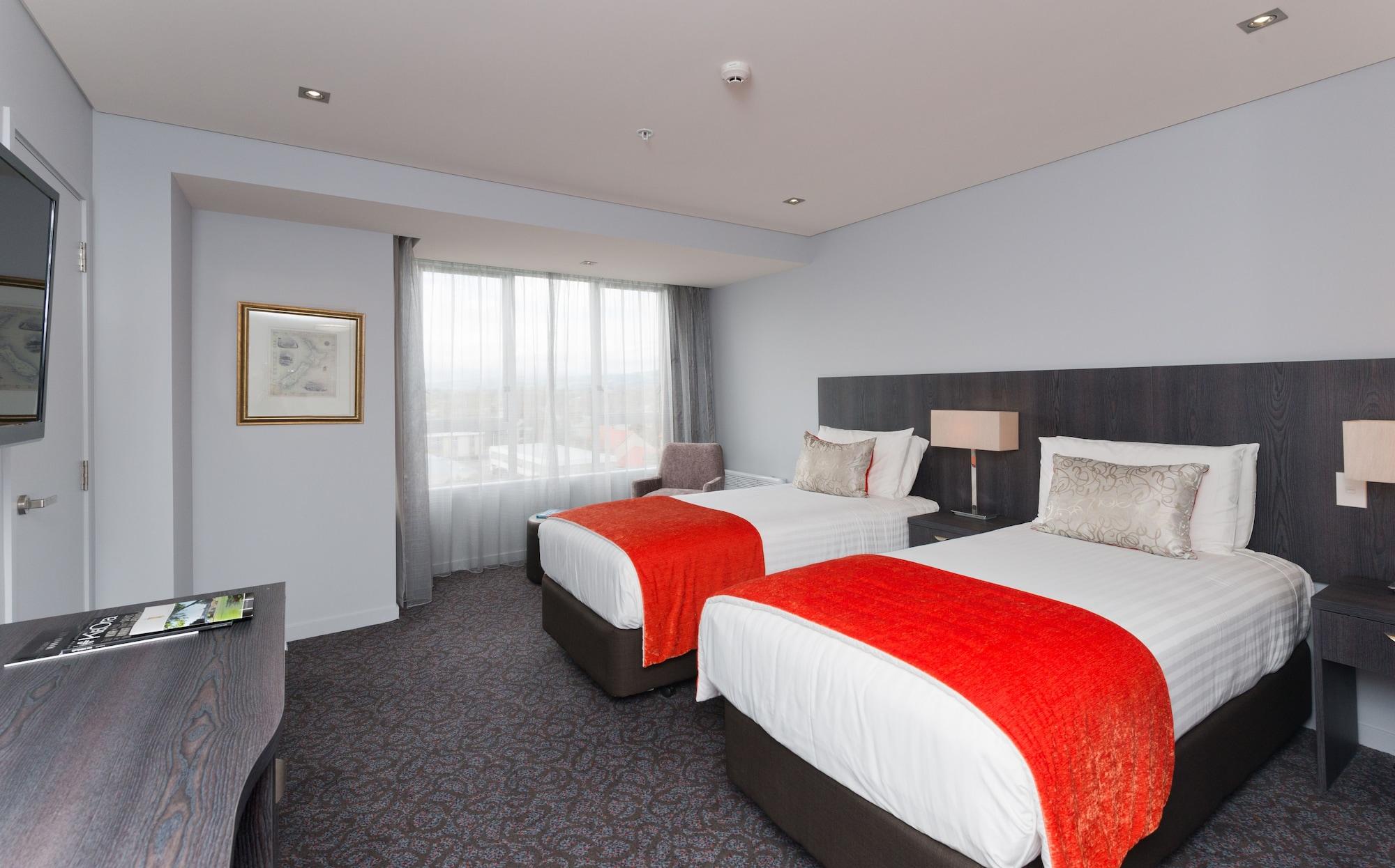 Copthorne Hotel Palmerston North Zewnętrze zdjęcie