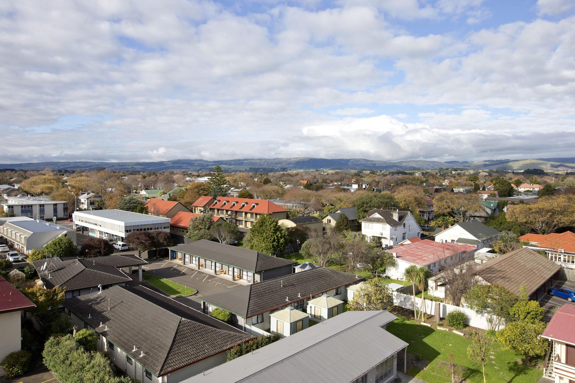 Copthorne Hotel Palmerston North Zewnętrze zdjęcie