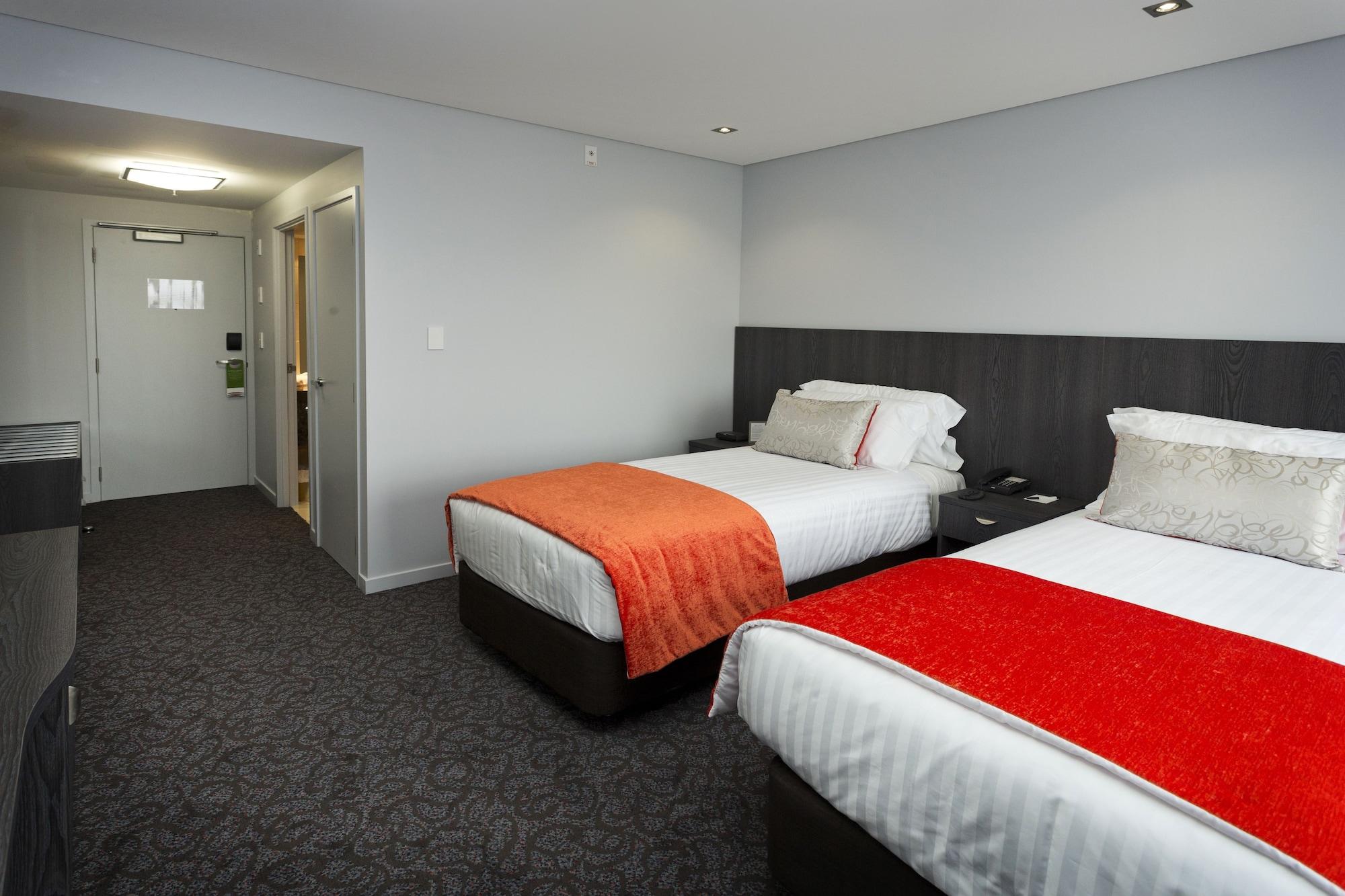 Copthorne Hotel Palmerston North Zewnętrze zdjęcie