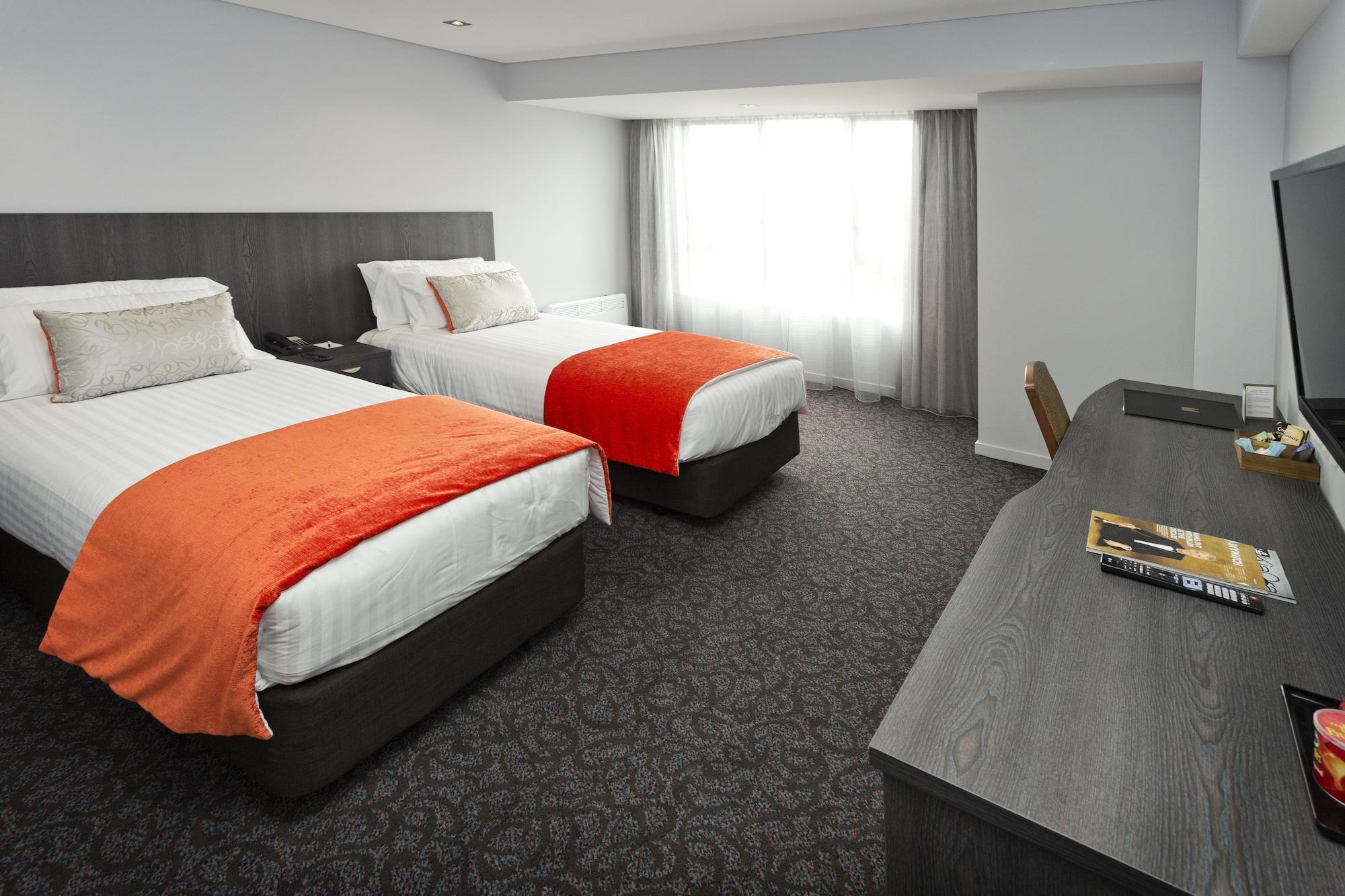 Copthorne Hotel Palmerston North Zewnętrze zdjęcie