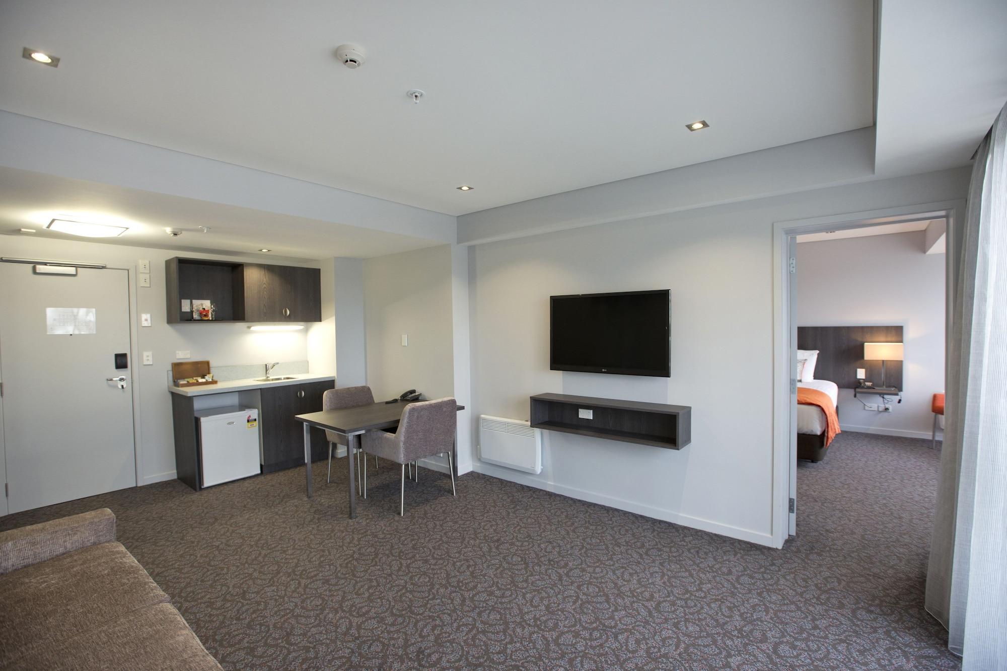 Copthorne Hotel Palmerston North Zewnętrze zdjęcie