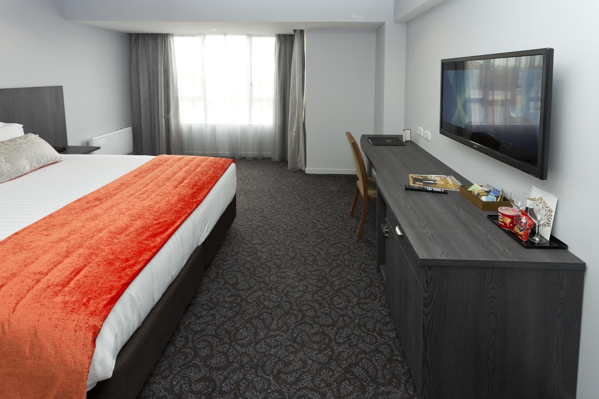 Copthorne Hotel Palmerston North Zewnętrze zdjęcie