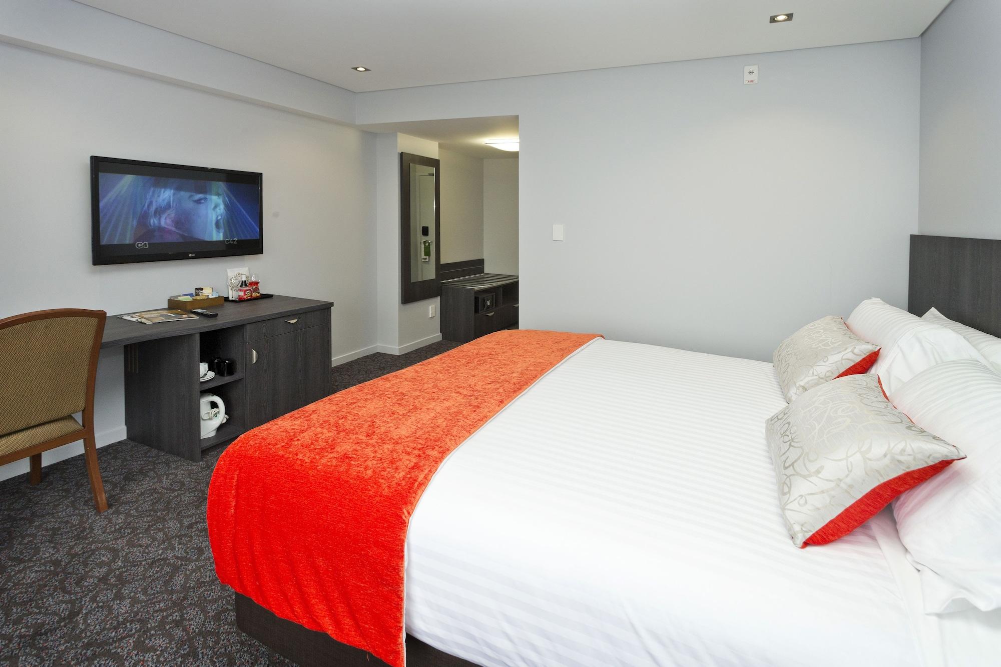 Copthorne Hotel Palmerston North Zewnętrze zdjęcie