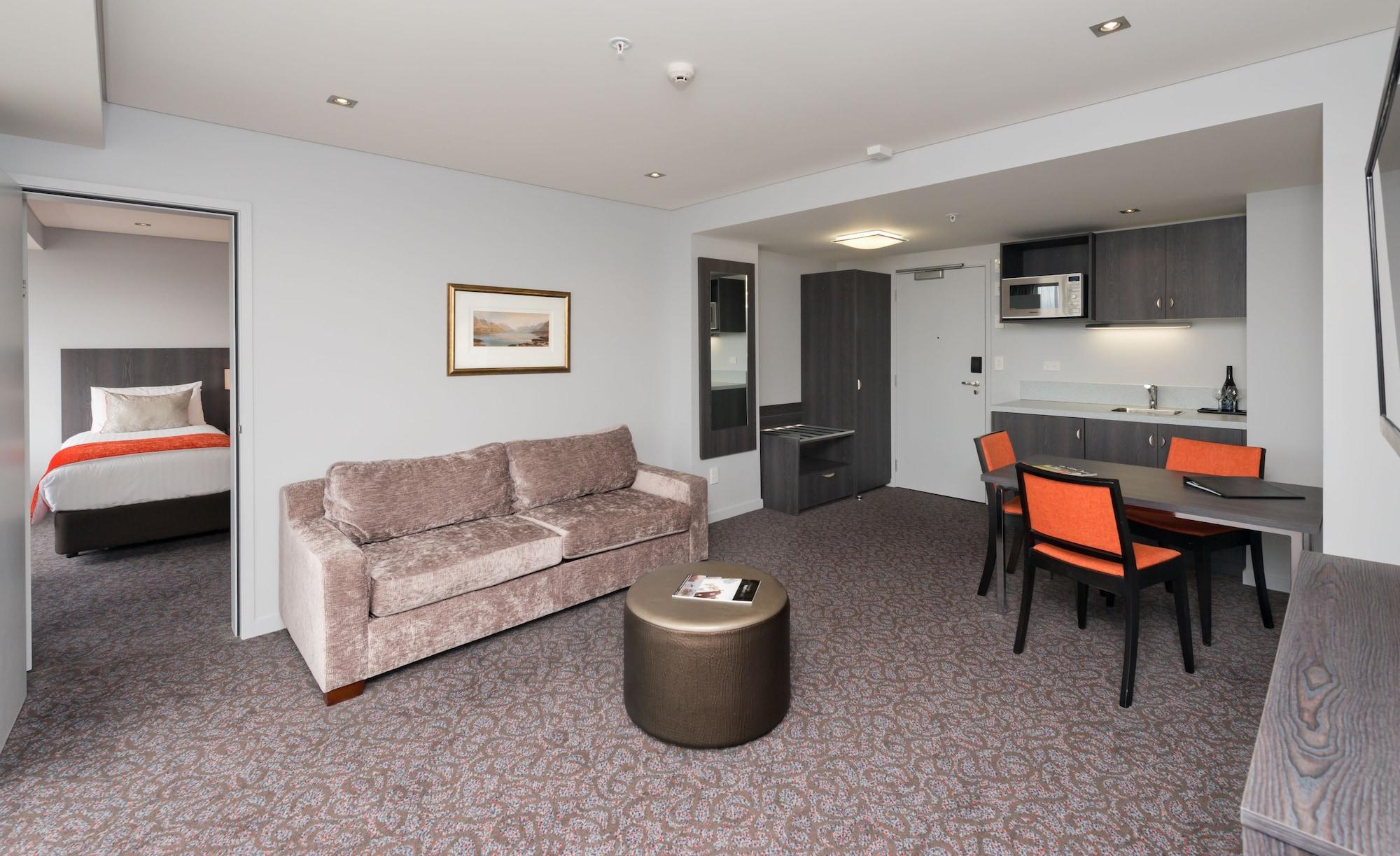 Copthorne Hotel Palmerston North Zewnętrze zdjęcie