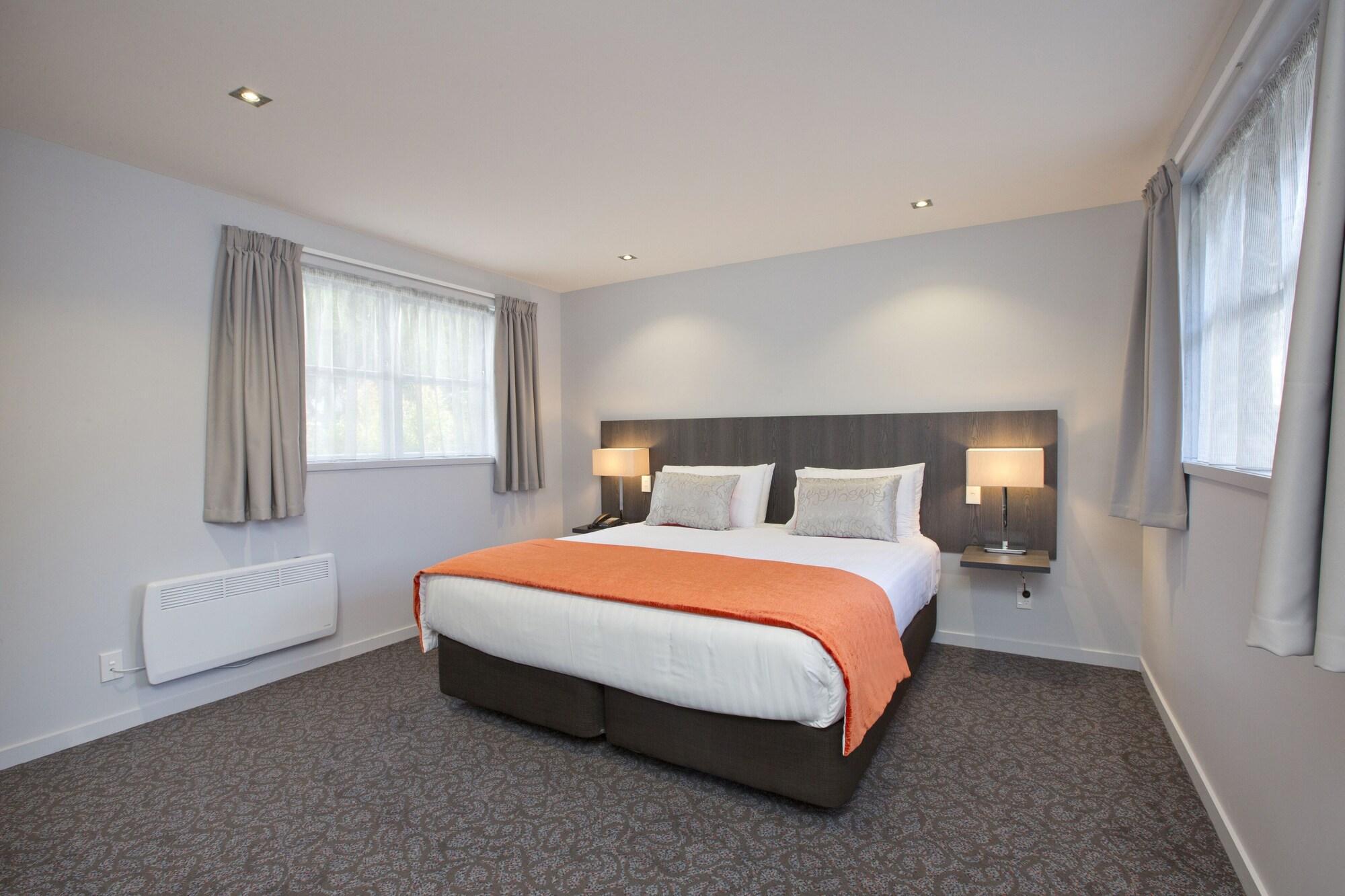 Copthorne Hotel Palmerston North Zewnętrze zdjęcie