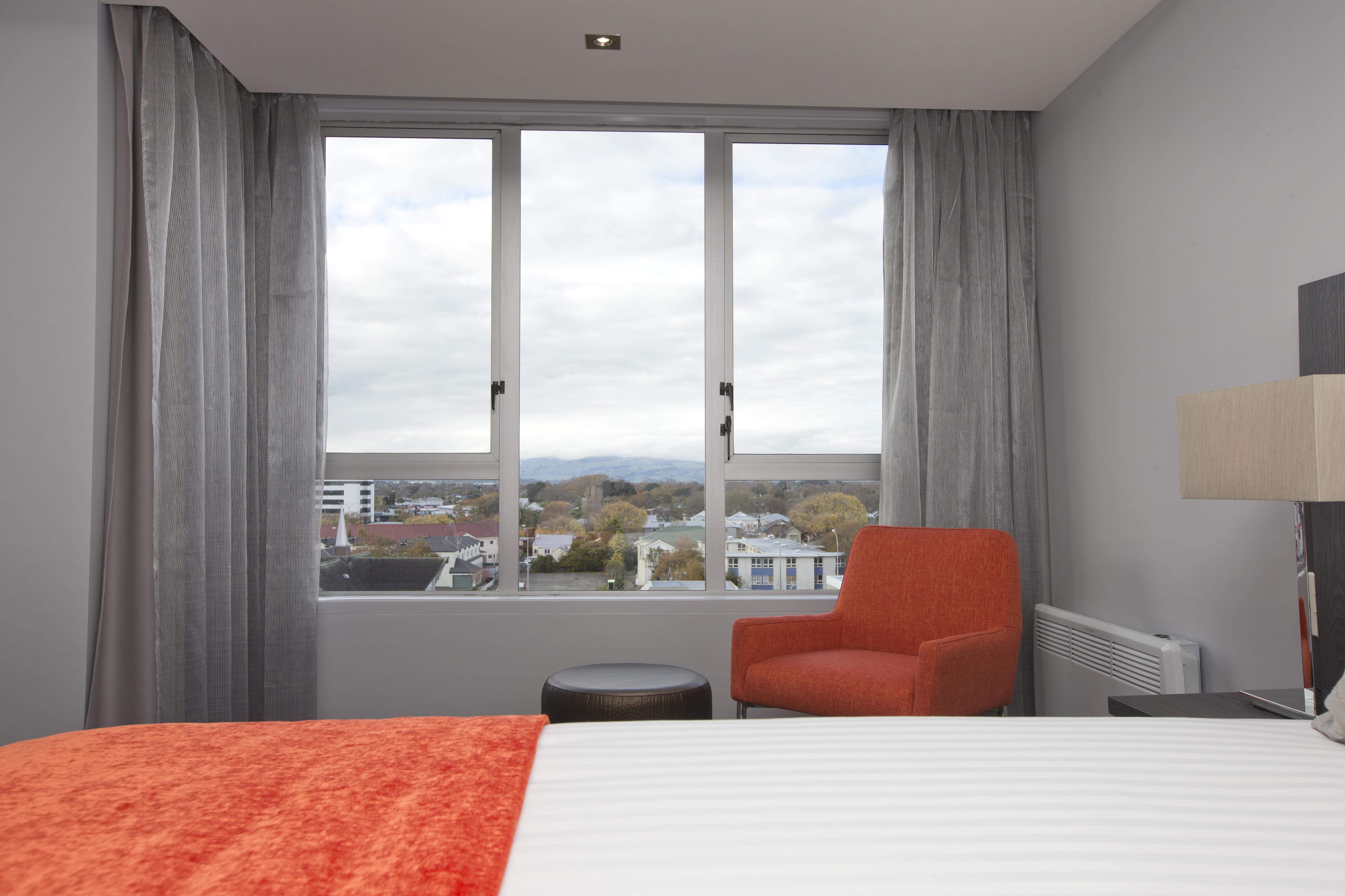 Copthorne Hotel Palmerston North Zewnętrze zdjęcie