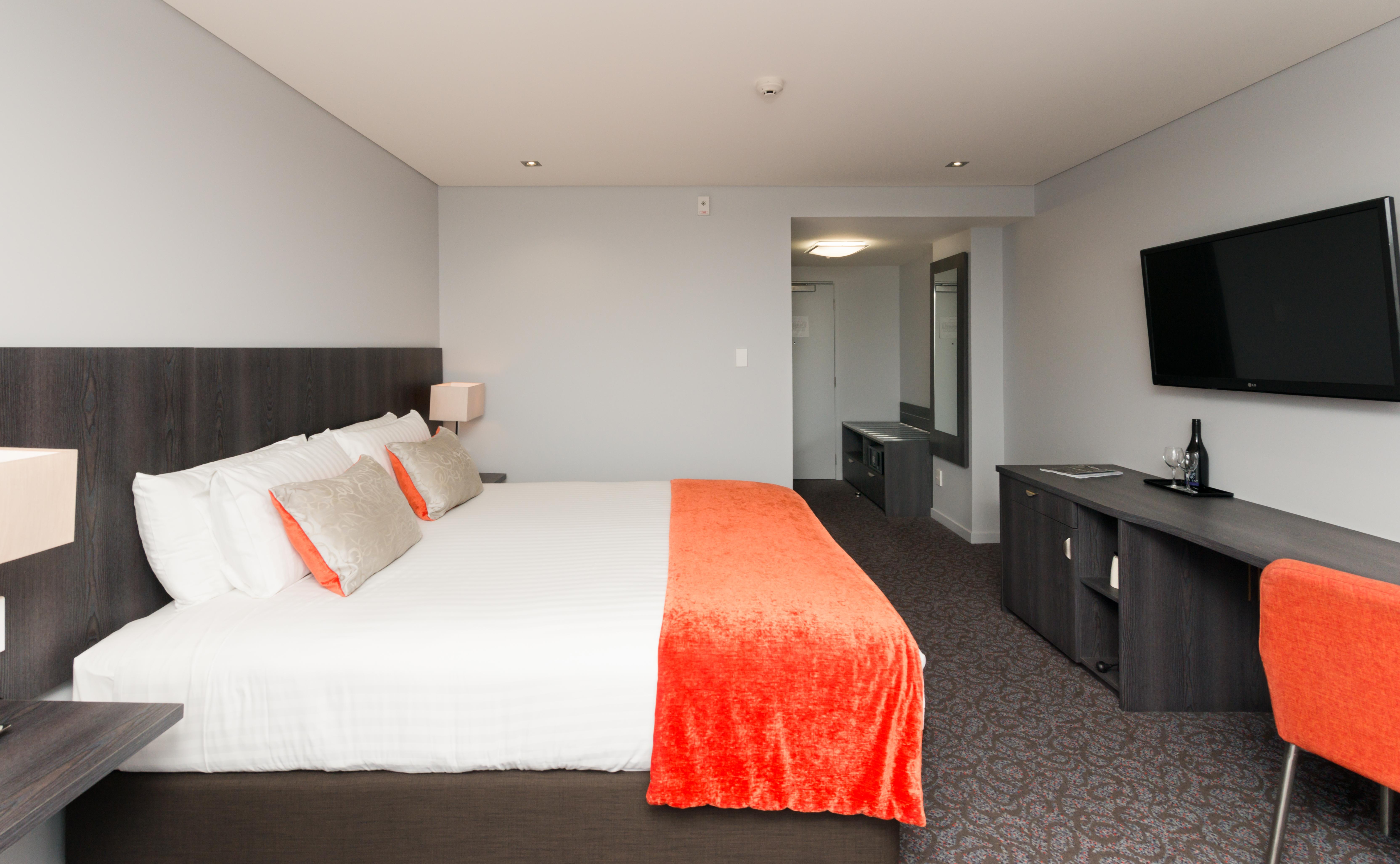 Copthorne Hotel Palmerston North Zewnętrze zdjęcie