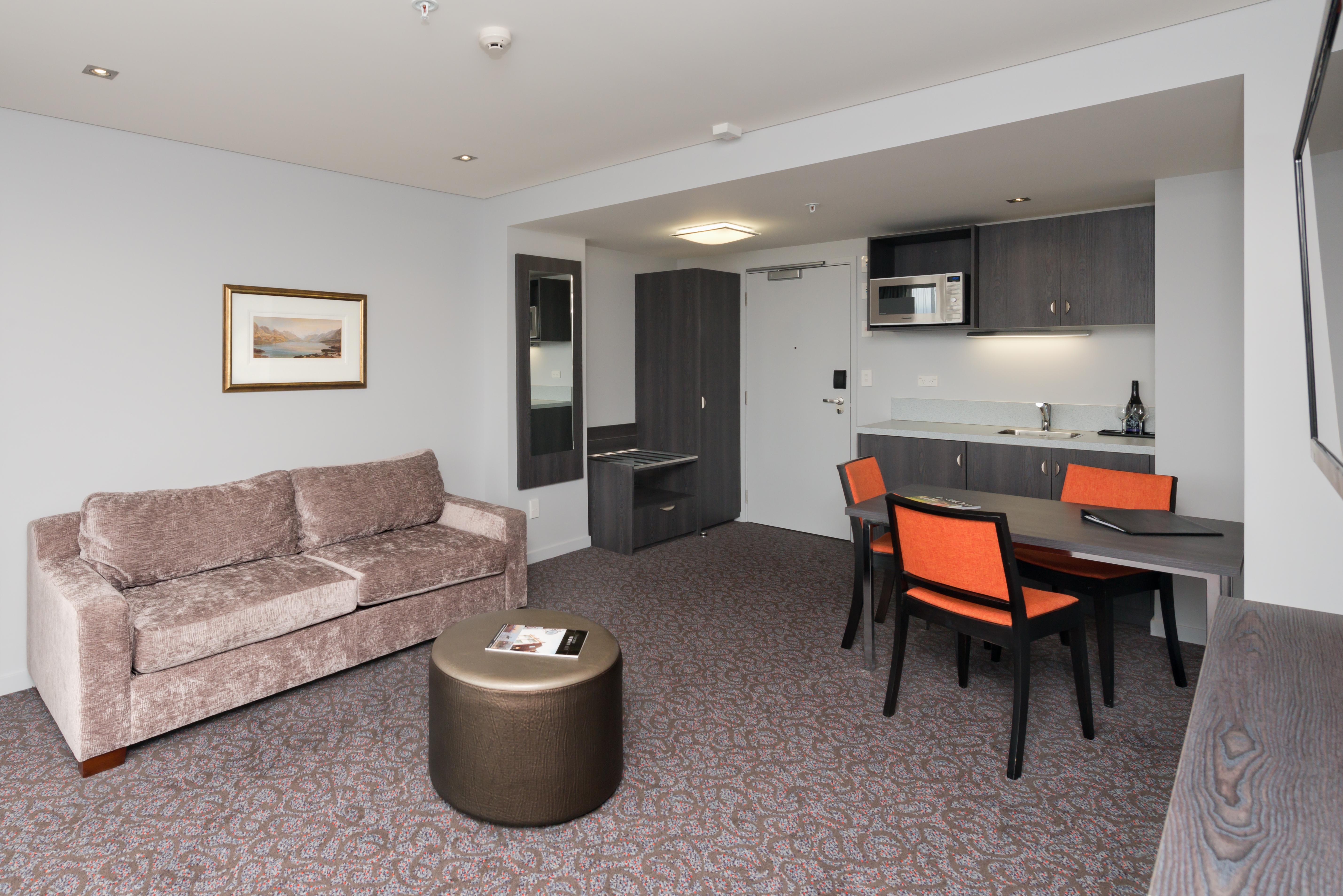 Copthorne Hotel Palmerston North Zewnętrze zdjęcie