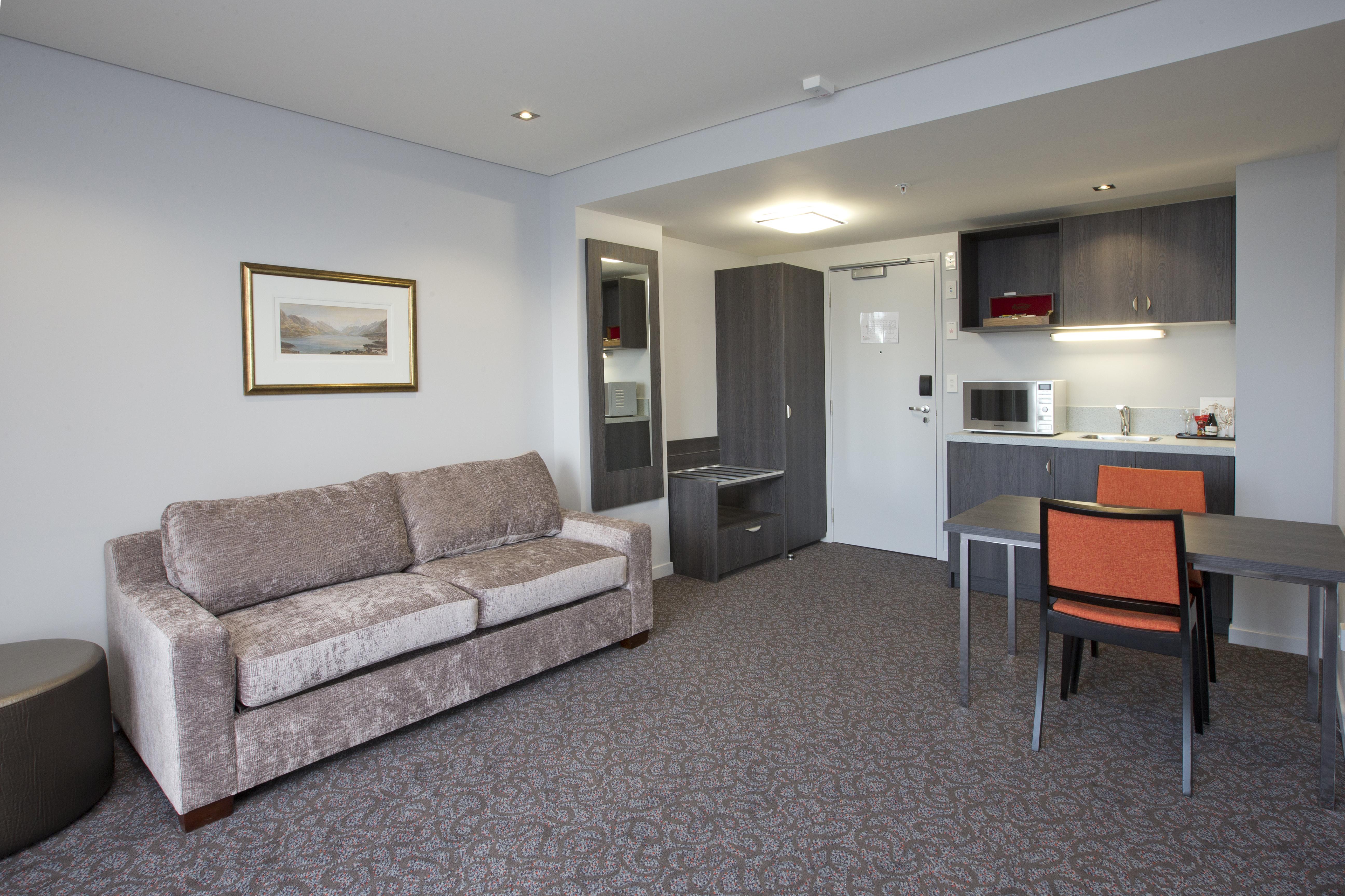 Copthorne Hotel Palmerston North Zewnętrze zdjęcie