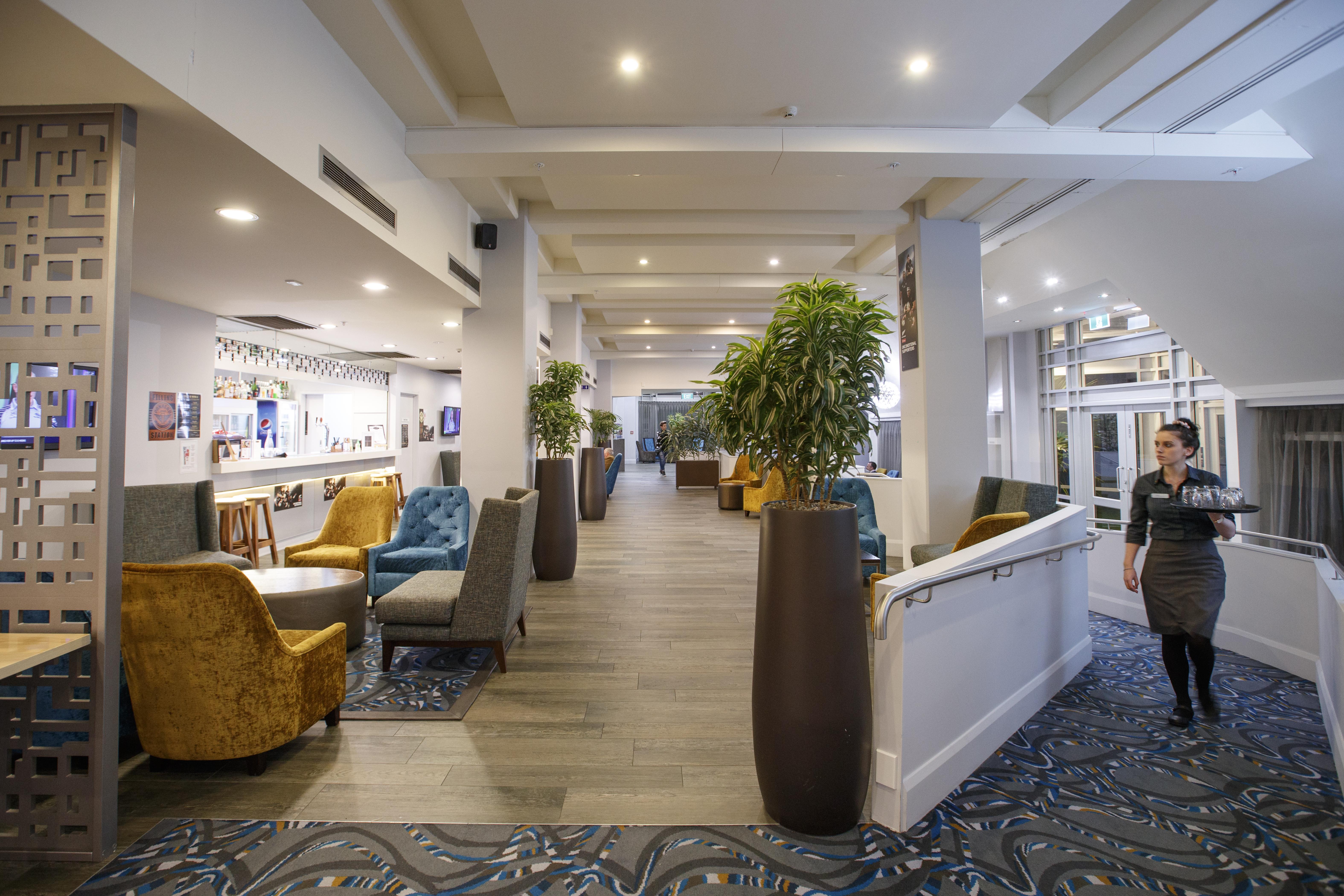 Copthorne Hotel Palmerston North Zewnętrze zdjęcie