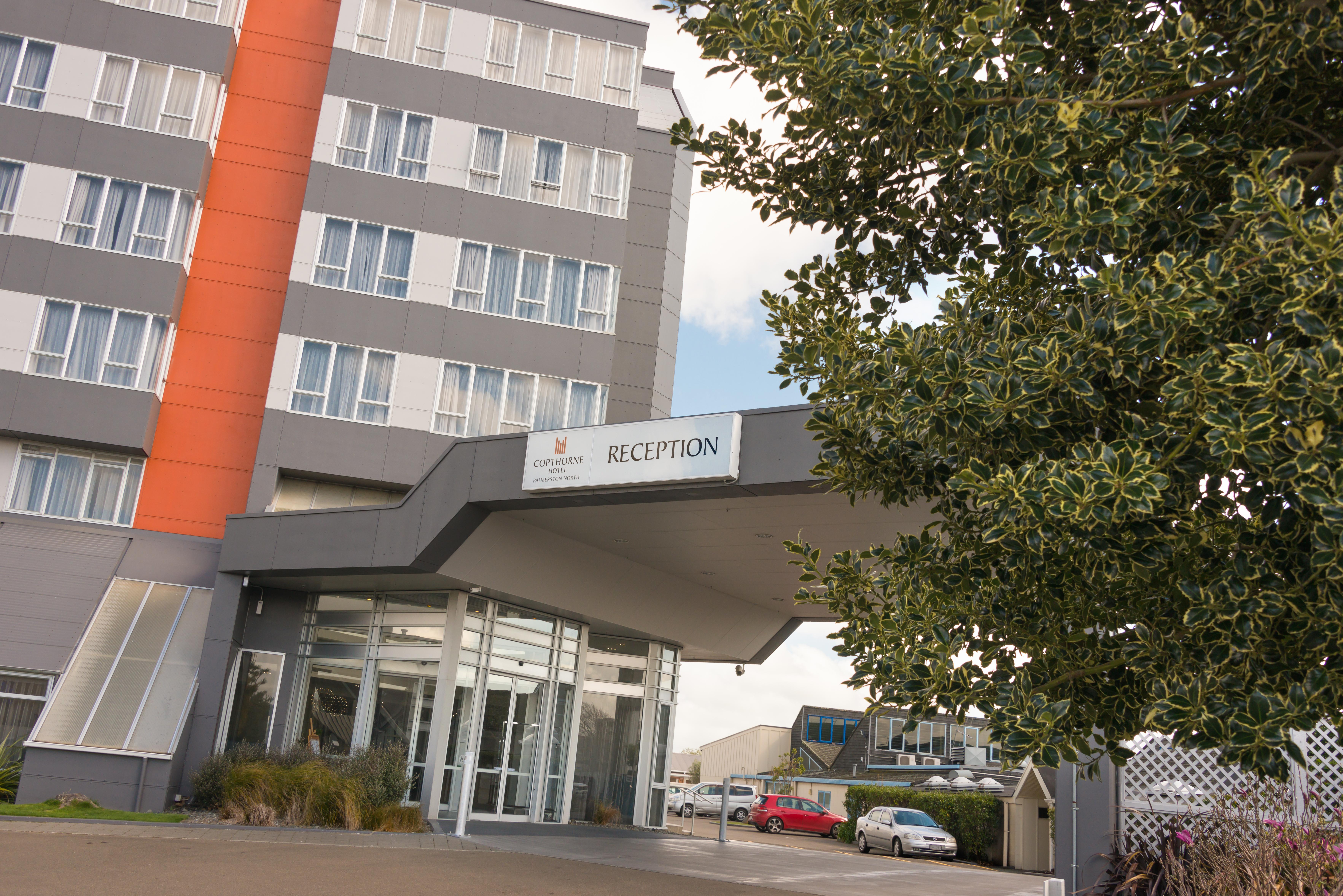 Copthorne Hotel Palmerston North Zewnętrze zdjęcie