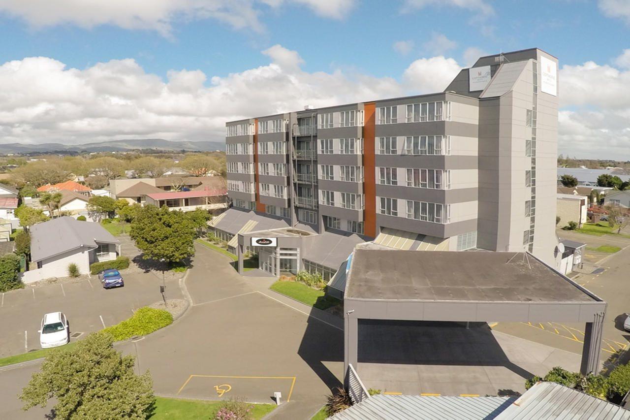 Copthorne Hotel Palmerston North Zewnętrze zdjęcie