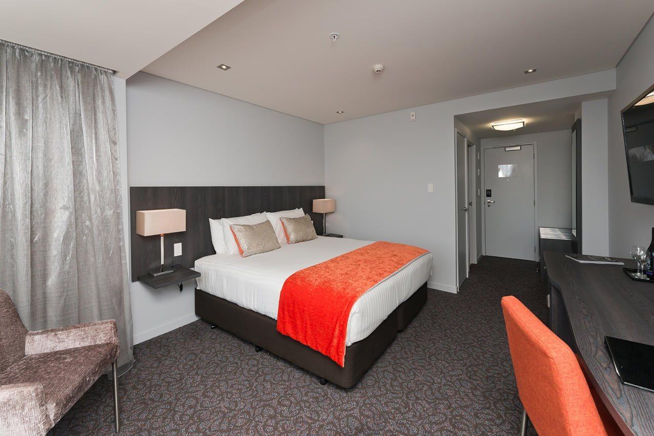 Copthorne Hotel Palmerston North Zewnętrze zdjęcie