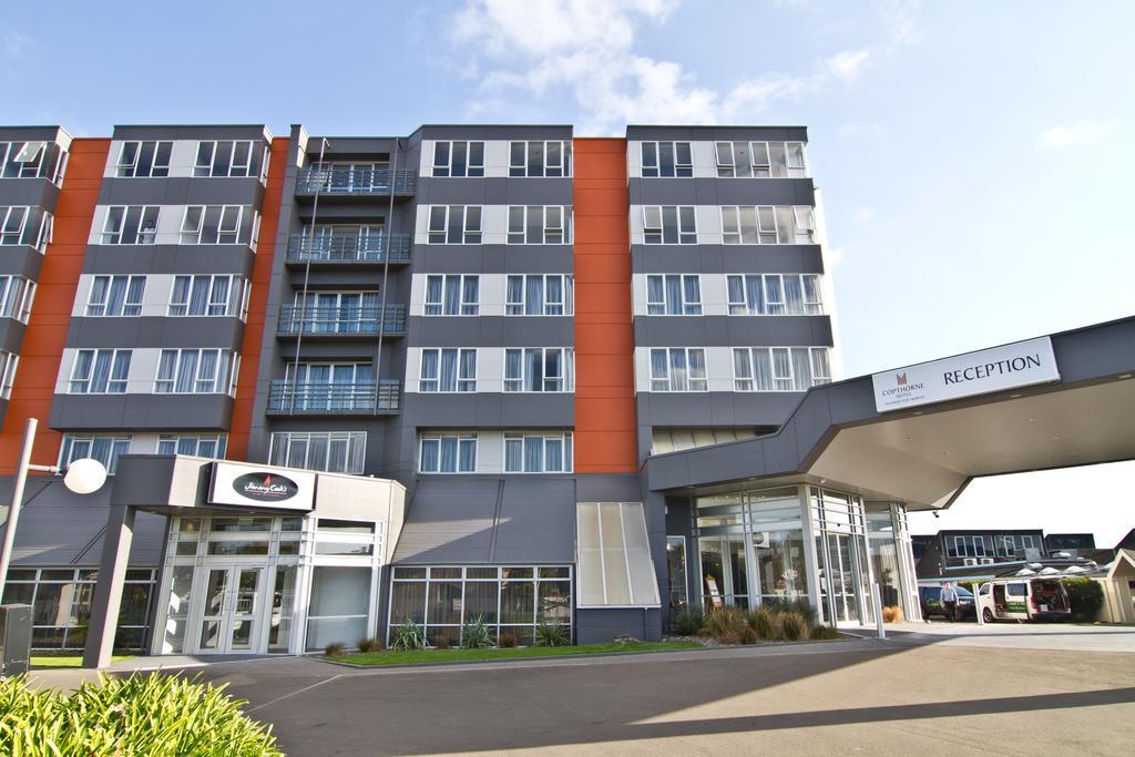 Copthorne Hotel Palmerston North Zewnętrze zdjęcie