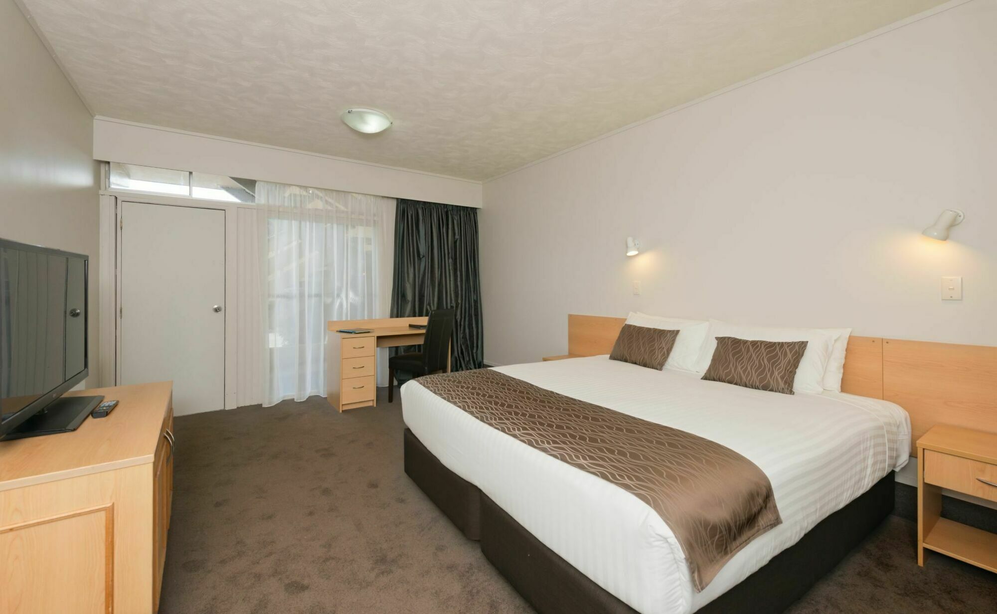 Copthorne Hotel Palmerston North Zewnętrze zdjęcie