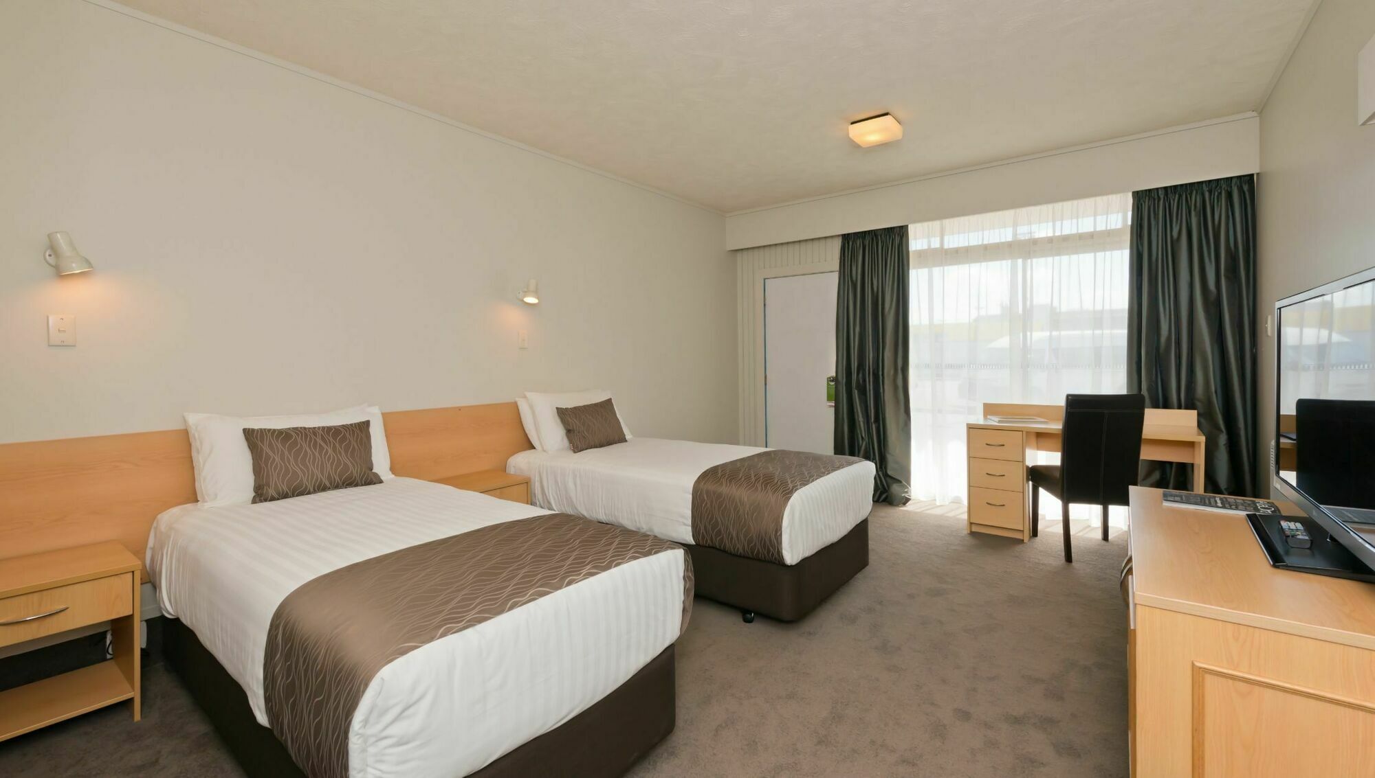 Copthorne Hotel Palmerston North Zewnętrze zdjęcie